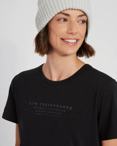 XTM Merino 170g Adventure SS Tee Ladies