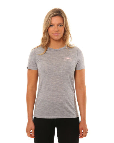 XTM Merino 170g Adventure SS Tee Ladies