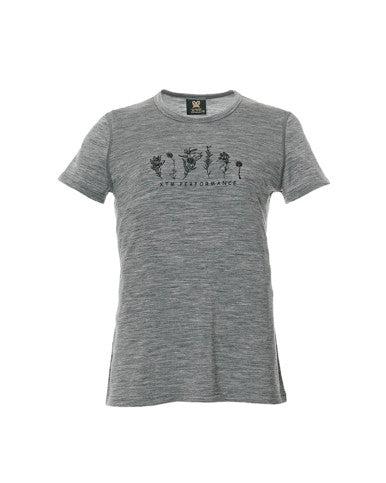 XTM Merino 170g Adventure SS Tee Ladies