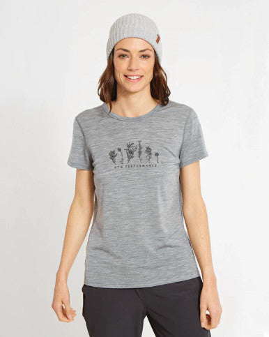 XTM Merino 170g Adventure SS Tee Ladies