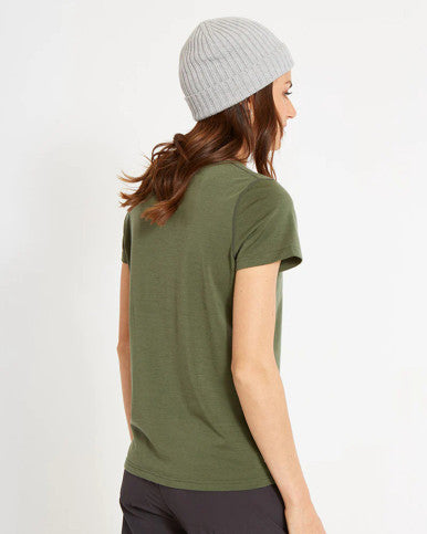 XTM Merino 170g Adventure SS Tee Ladies