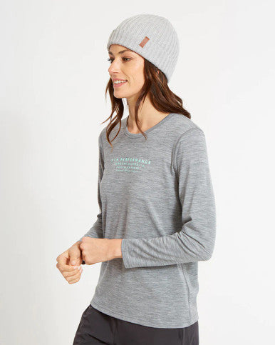 XTM Merino 170g Adventure Long Sleeve Tee Ladies