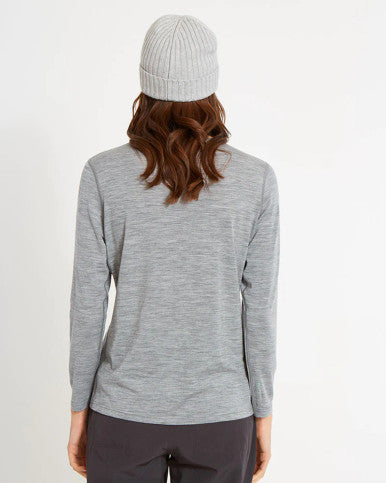 XTM Merino 170g Adventure Long Sleeve Tee Ladies