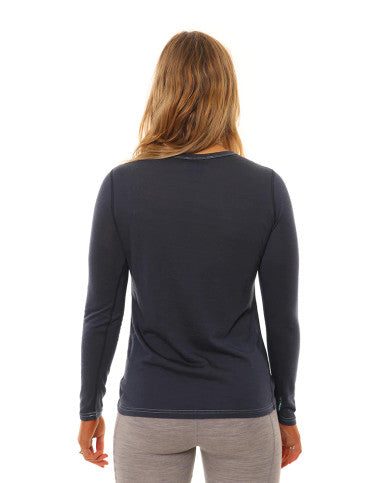 XTM Merino 170g Adventure Long Sleeve Tee Ladies