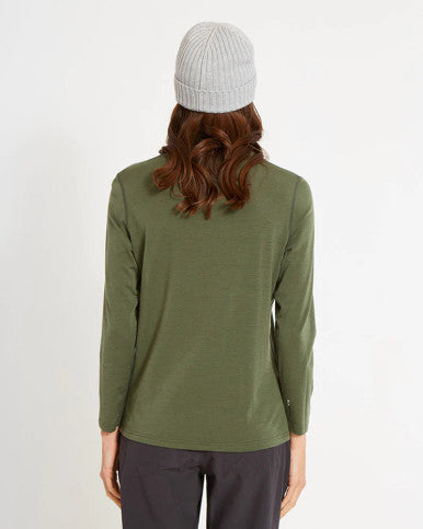 XTM Merino 170g Adventure Long Sleeve Tee Ladies