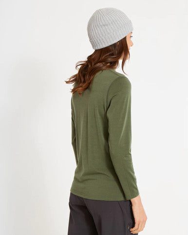XTM Merino 170g Adventure Long Sleeve Tee Ladies