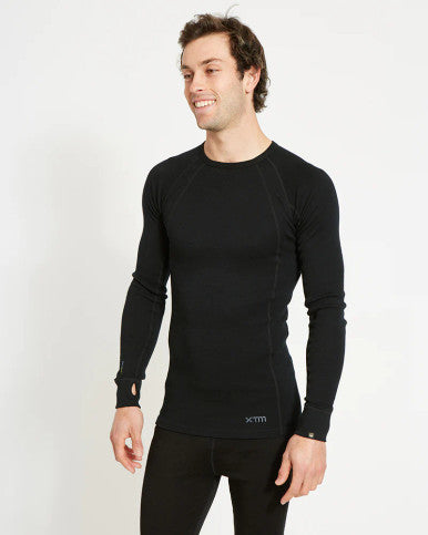 XTM Merino 230g Long Sleeve Thermal Top Mens