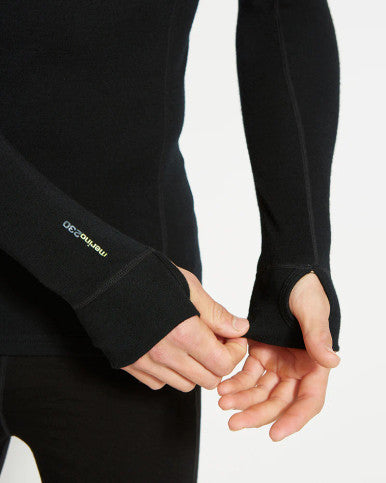 XTM Merino 230g Long Sleeve Thermal Top Mens
