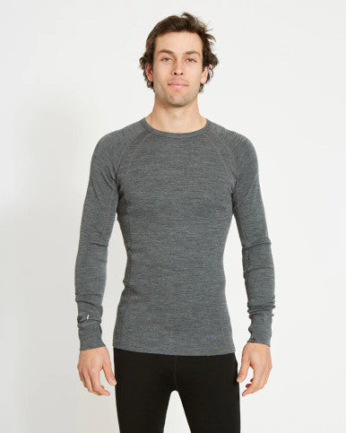 XTM Merino 230g Long Sleeve Thermal Top Mens