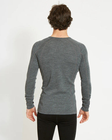XTM Merino 230g Long Sleeve Thermal Top Mens