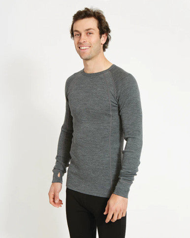 XTM Merino 230g Long Sleeve Thermal Top Mens