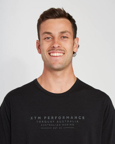 XTM Merino 170g Adventure SS Tee