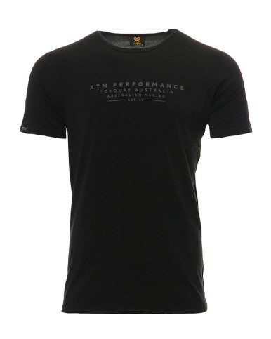 XTM Merino 170g Adventure SS Tee