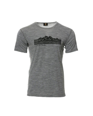 XTM Merino 170g Adventure SS Tee