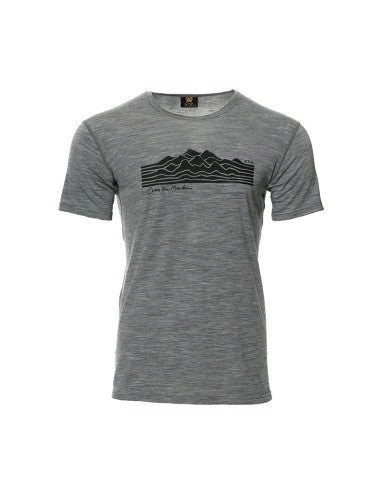 XTM Merino 170g Adventure SS Tee
