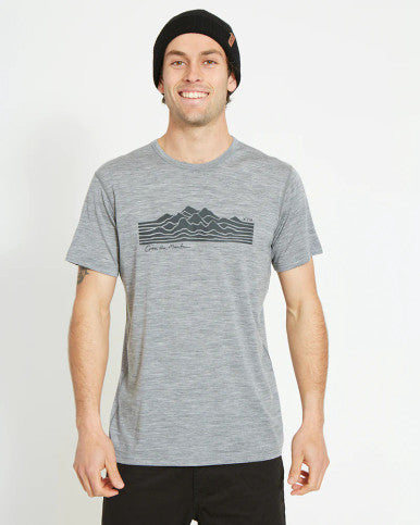 XTM Merino 170g Adventure SS Tee