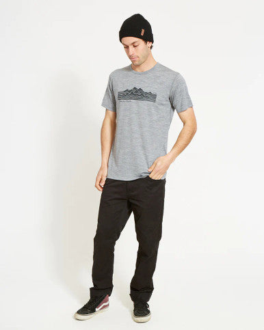 XTM Merino 170g Adventure SS Tee