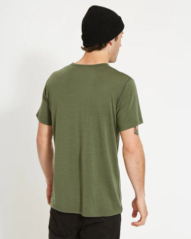 XTM Merino 170g Adventure SS Tee