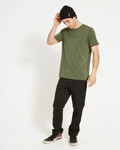 XTM Merino 170g Adventure SS Tee