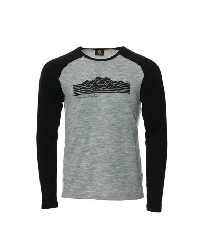 XTM Merino 170g Adventure Long Sleeve Tee