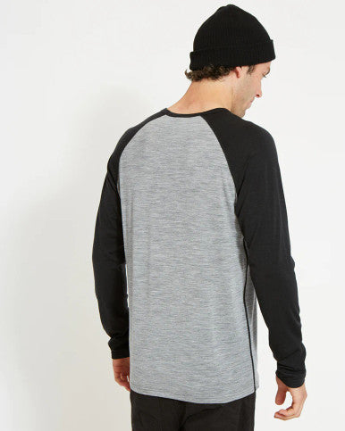 XTM Merino 170g Adventure Long Sleeve Tee