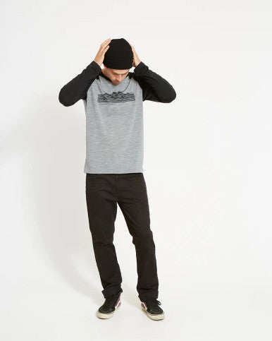 XTM Merino 170g Adventure Long Sleeve Tee