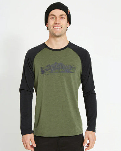 XTM Merino 170g Adventure Long Sleeve Tee