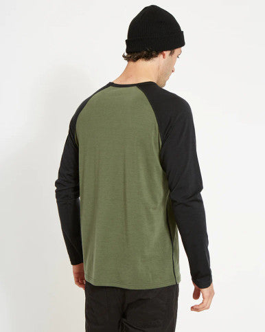 XTM Merino 170g Adventure Long Sleeve Tee