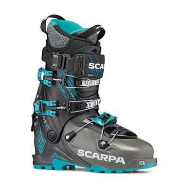 Scarpa Maestrale XT Anthracite-Azure