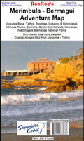 Merimbula-Bermagui Adventure Map