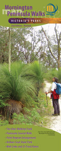 MERIDIAN Mornington Peninsula Walks Map