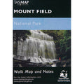 Mount Field National Park Map