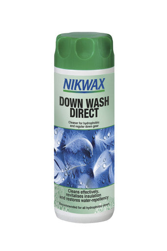 NIKWAX Down Wash Direct 300ml