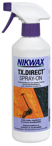 NIKWAX TX Direct Spray