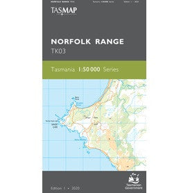 NORFOLK RANGE TK03