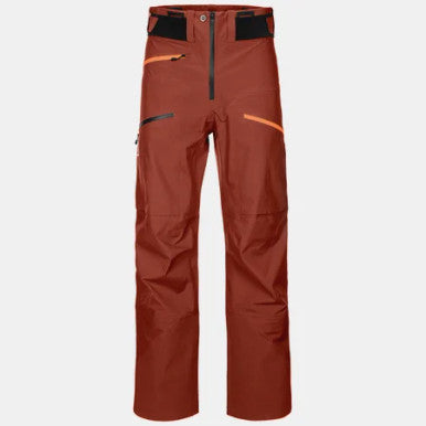 ORTOVOX 3L Deep Shell Pants M