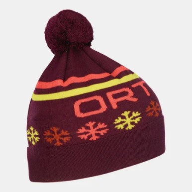 ORTOVOX Merino Wool Nordic Knit Beanie