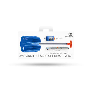 ORTOVOX Rescue Set Diract Voice Light