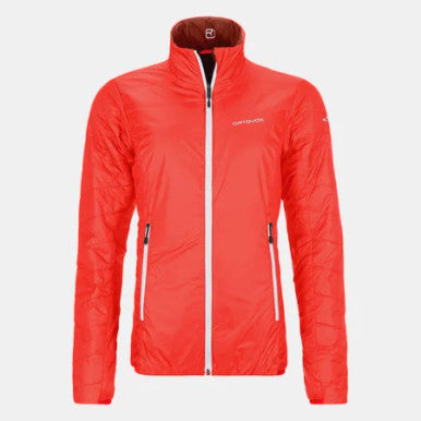 ORTOVOX Swisswool Piz Bial Jacket W