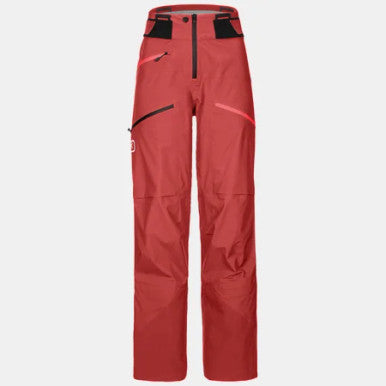 ORTOVOX 3L Deep Shell Pants W