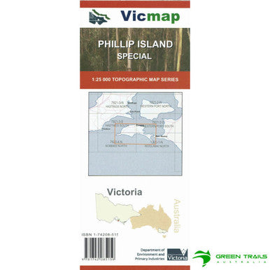 PHILLIP ISLAND SPECIAL 7291-SPEC