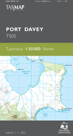 PORT DAVEY TS05