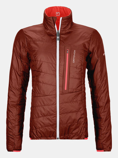 ORTOVOX Swisswool Piz Bial Jacket W