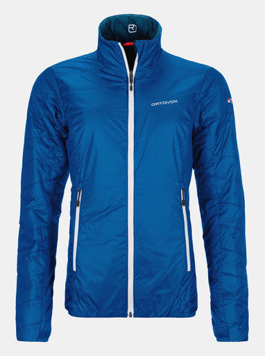 ORTOVOX Swisswool Piz Bial Jacket W