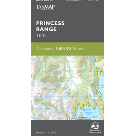 PRINCESS RANGE TP05