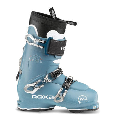 ROXA R3W 105 TI I.R. Freeride Ski Boot Womens Wrap Liner