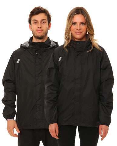 XTM Stash II Rain Jacket Unisex