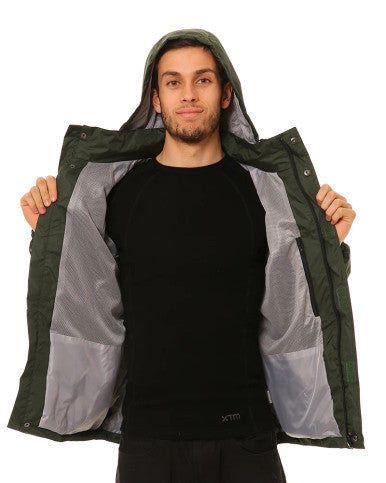 XTM Stash II Rain Jacket Unisex