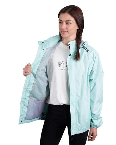 XTM Stash II Rain Jacket Unisex