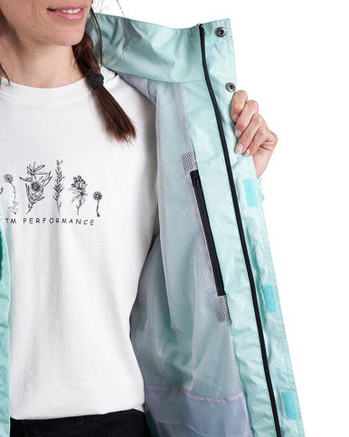 XTM Stash II Rain Jacket Unisex